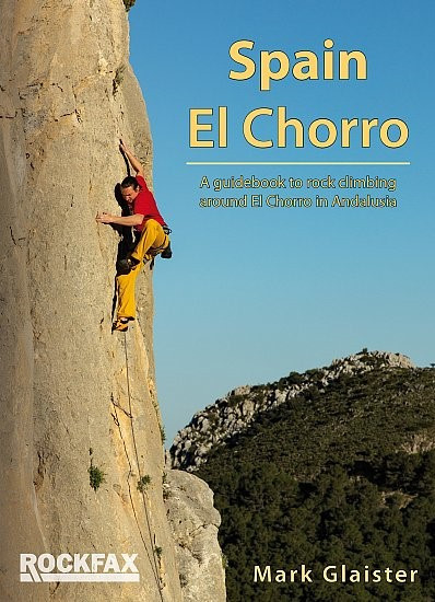 Climbing Guidebook El Chorro