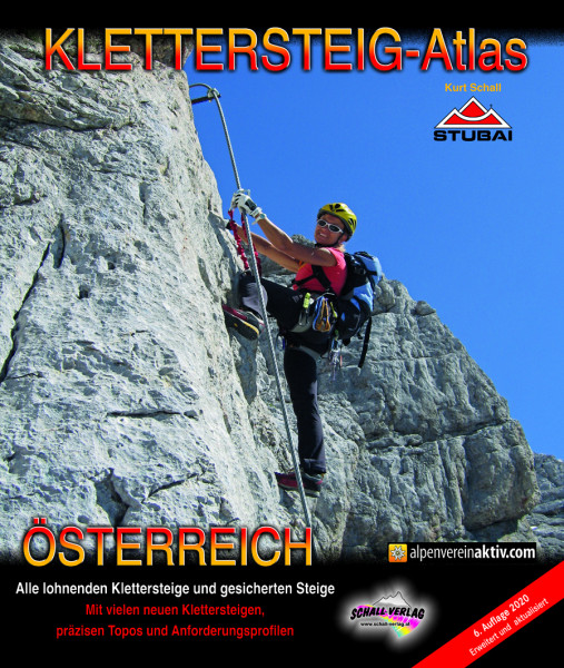 Via Ferrata Atlas Austria