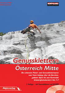 Genussklettern Österreich Mitte