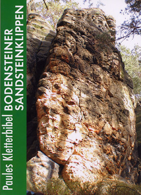 climbing guidebook Bodensteiner Sandsteinklippen