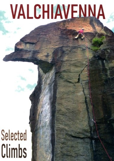 climbing guidebook Valchiavenna Selected Climbs