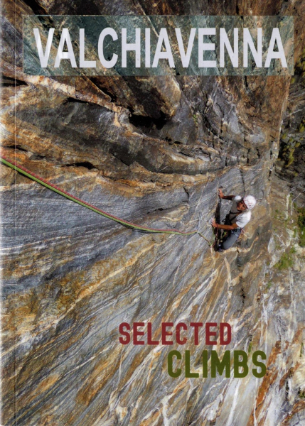 climbing guidebook Valchiavenna Selected Climbs