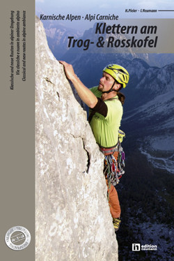 Climbing on the Trog- and Rosskofel