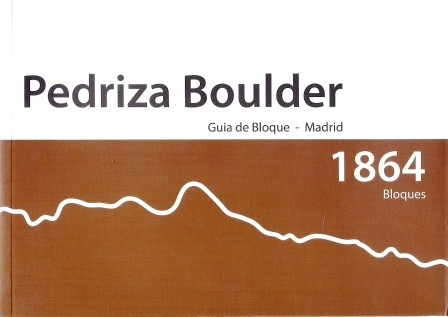 Pedriza Boulder Edition 2012