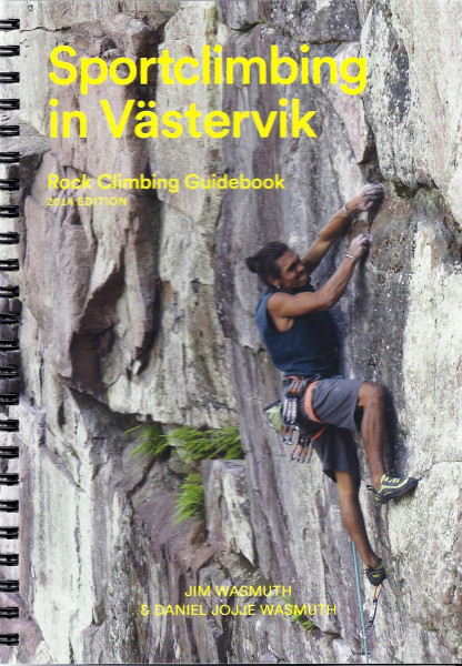 Sportclimbing in Västervik