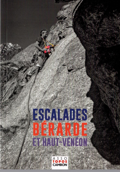 climbing guidebook Escalades Bérarde et Haut-Vénéon