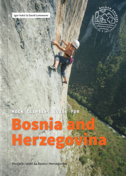 Rock Climbing Guide for Bosnia and Herzegovina