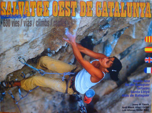 Salvatge Oest de Catalunya