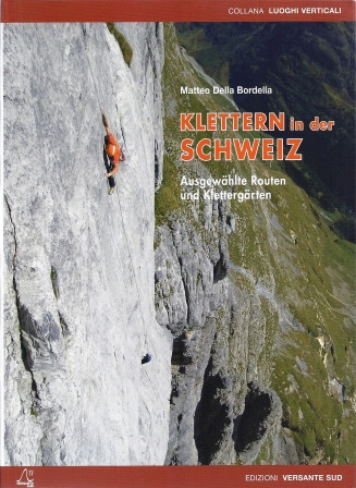 Climbing in Switzerland