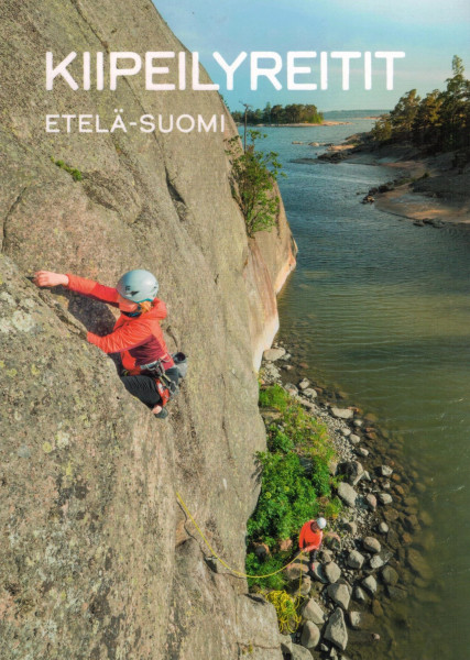 climbing guidebook Kiipeilyreitit Etelä-Suomi