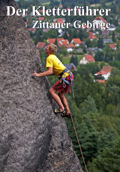 Climbing Guidebook Zittauer Gebirge
