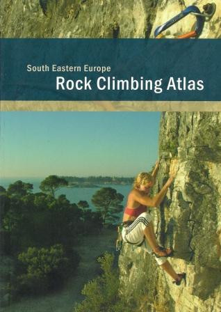 Rock Climbing Atlas South-East Europe