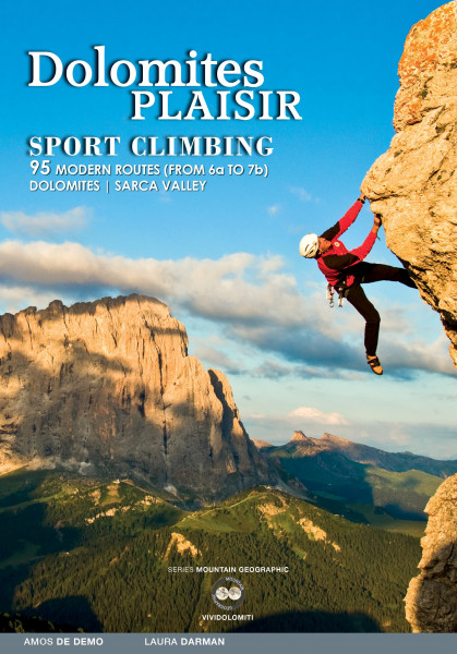 Dolomites Plaisir, Sport Climbing in Dolomites