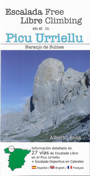 Free Climbing in the Picu Urriellu