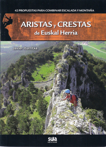Aristas y Crestas de Euskal Herria