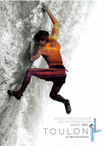 climbing guidebook Toulon et ses Environs