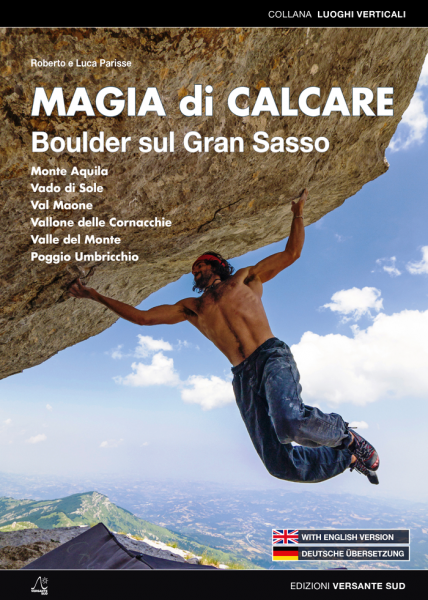 Climbing Guidebook Magia di Calcare