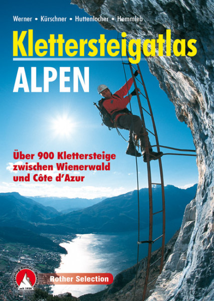 Via Ferrata Atlas Alps