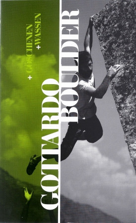 Gottardo Boulder