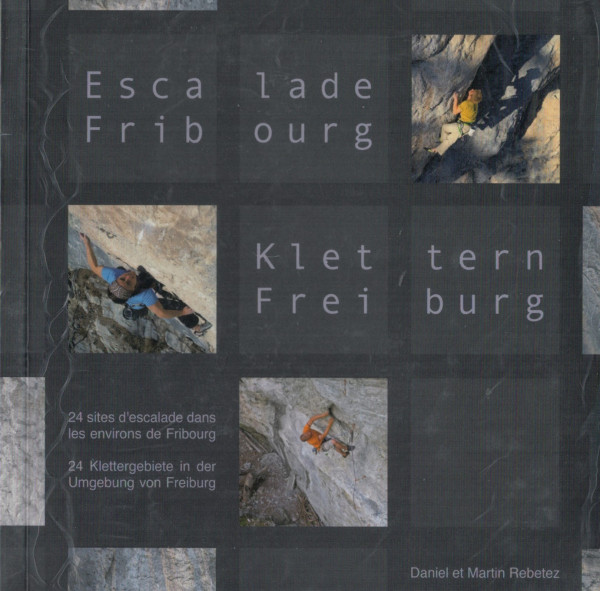 Escalade Fribourg - special price - Edition 2010