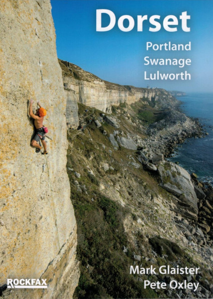 climbing guidebook Dorset