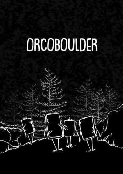 bouldering guidebook Orcoboulder