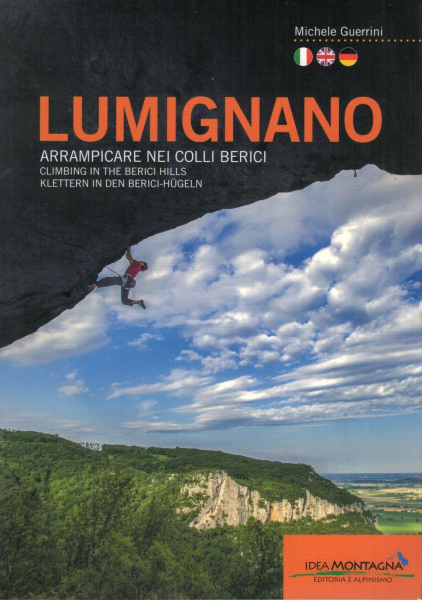 climbing guidebook Lumignano