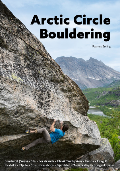bouldering guidebook Arctic Circle Bouldering